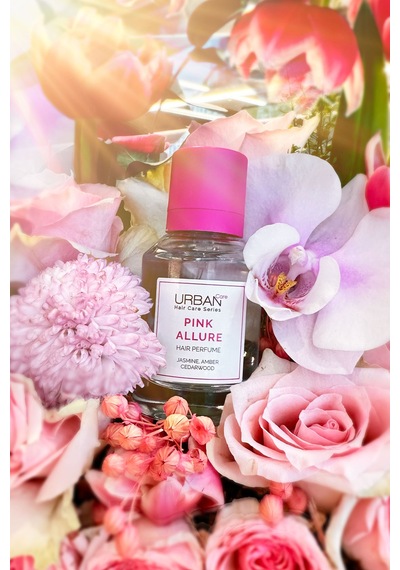 Pink Allure Saç Bakım Parfümü 50 Ml