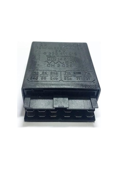 Bosch 24V 11 Uçlu Ses Takip Kontrol Ünitesi Röle