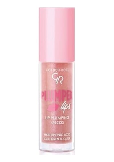 Plumped Lips Lipgloss No: 206 - Dolgunlaştırıcı Etkili Ve Nemlendirici Parlatıcı 0