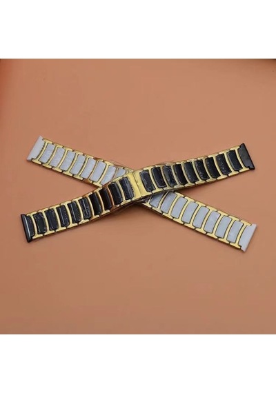 Samsung Galaxy Uyumlu Watch 4 40 44 Classic 42 46 Mm Kordon Çerçeveli Se