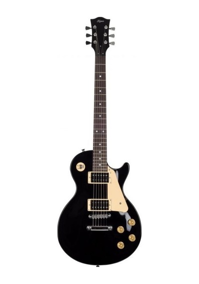 Kozmos Klp-100-Bk Elektro Gitar