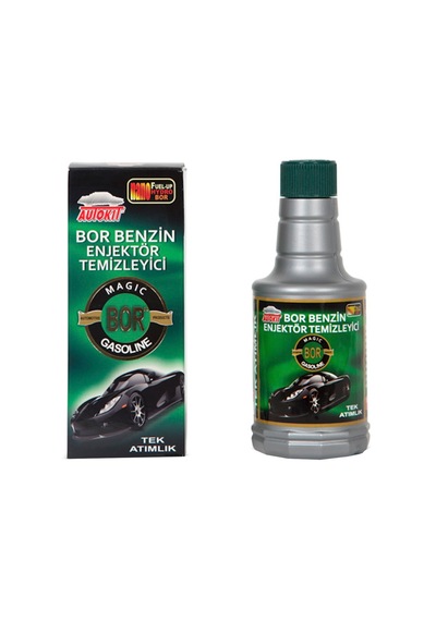 Autokit Magic Dose Bor Benzin Enjektör Temizleyici Yakıt Katkısı