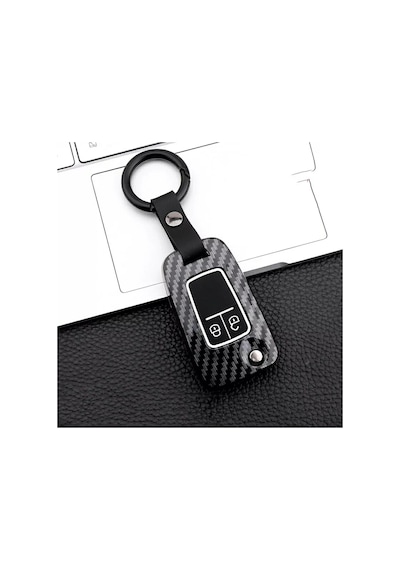 Anahtar Kılıfı Kabı Lüx Deri Anahtarlıkiçinde Ful Set Opel Chevro N11.59248