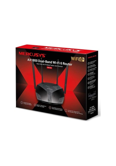Mr70x, Ax1800 Dual-band Wifi 6 Router