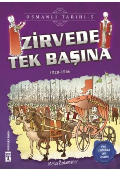 Zirvede Tek Başına - Osmanlı Tarihi 5 N11.15288