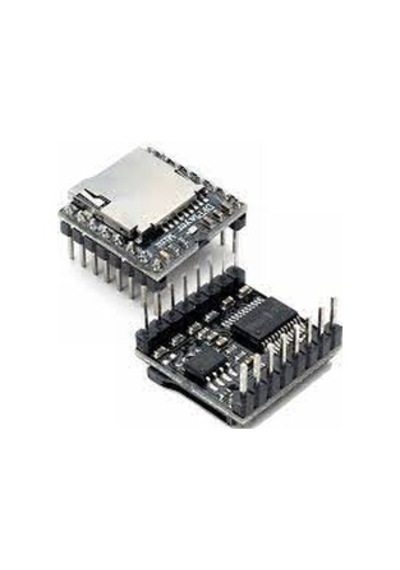 Gözelerelektronik-Dfplayer Mini Mp3 Oynatıcı Modülü