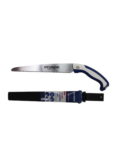 Hyundaı Hs270 Dal Budama Testeresi 27 CM 2.25 MM Orta Tip