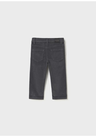 Mayoral Erkek Bebek Regular Fit Pantolon Gri Gri