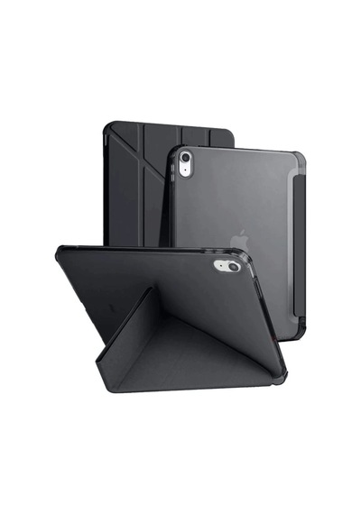 Apple Uyumlu iPad 2022 10.9 10.nesil Kılıf Kalemlikli Mars Tablet Tdrtr