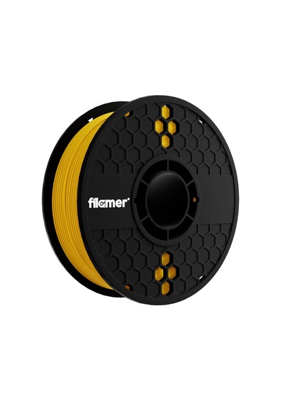 Filamer Sarı Pla+ Filament 1.75mm 1kg