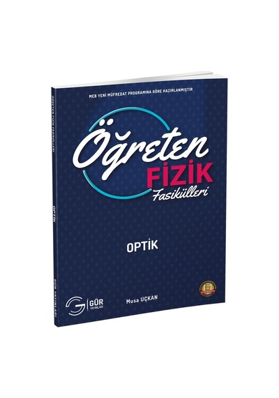 Öğreten Fizik Fasikülleri 10. Sınıf Optik