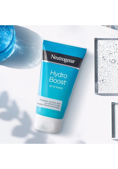 Norveç Formülü Hydro Boost Jel El Kremi 75 Ml