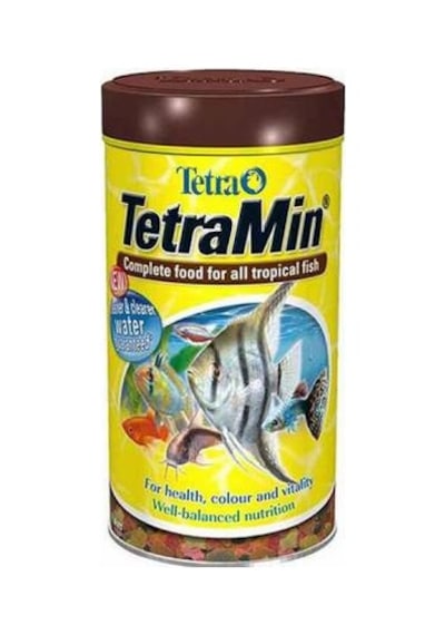 Tetramin Balık Yemi 500 Ml