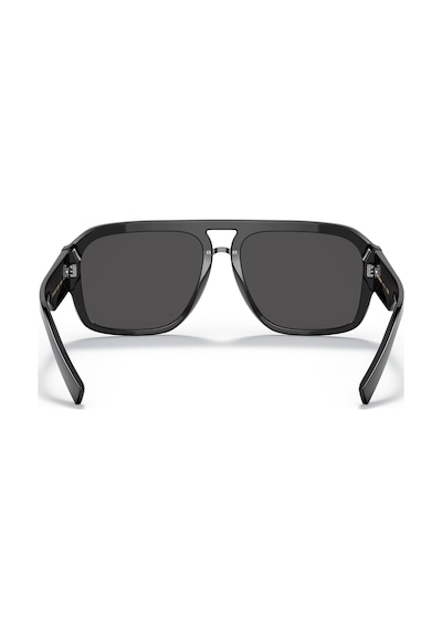 Dolce Gabbana Dg4403f 501 87 58 Erkek Güneş Gözlüğü Siyah