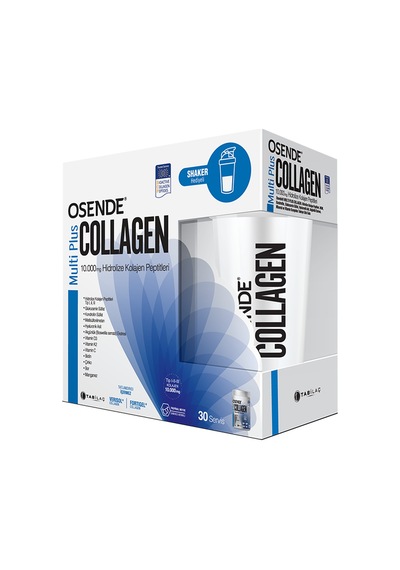 Osende Multi Plus Collagen Shaker