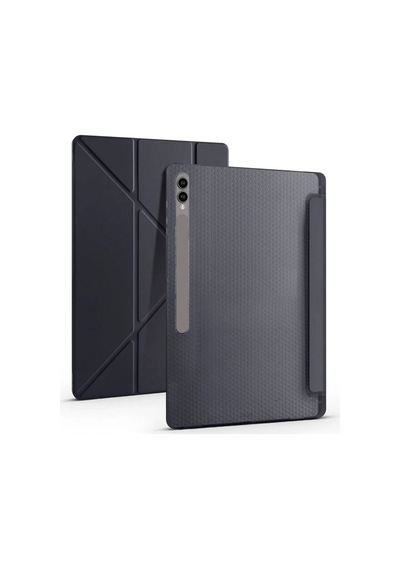Samsung Galaxy Uyumlu Tab S9 Ultra Kılıf / Tab S8 Ultra Kalem Bölmeli Standlı Uyku Modlu Akıllı Kılıf Kapak Kılıf Samsung Galaxy Uyumlu Tab S9 Ultra Kılıf / Tab S8 Ultra Kalem Bölmeli Standlı Uyku Modlu Akıllı Kılıf Kapak Kılıf