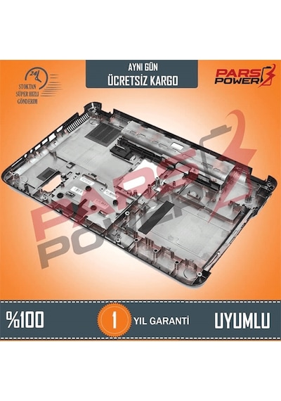 HP Pavilion g6-2303et (D4M77EA) Uyumlu Notebook Alt Kasa (Pars Power) 701286