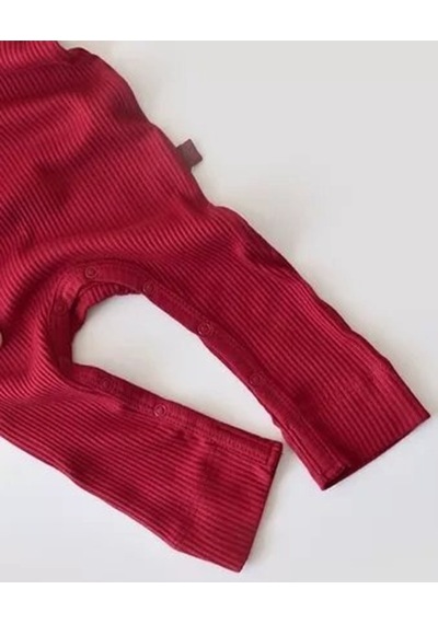 BabyCosy Unisex Bebek Uzun Kollu Tulum - Csym11410 - Rebebe 001