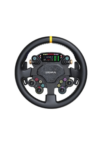 Moza Racing R9 V3 Cs Pro Srp2 Bundle Set