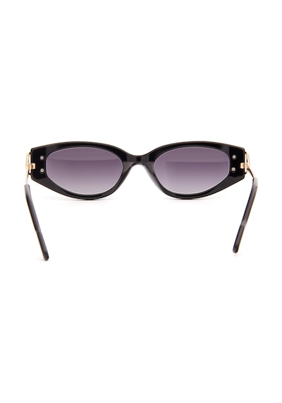 Zen Milano Eyewear Ct0589o-c01 53 Kadın Güneş Gözlüğü Siyah