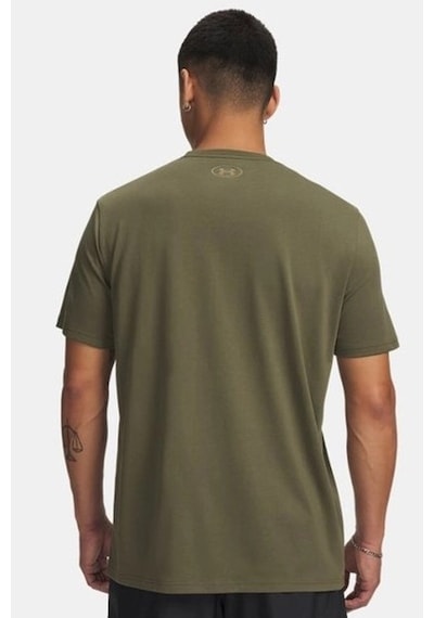 Under Armour Boxed Sports Erkek Tişört Hakı