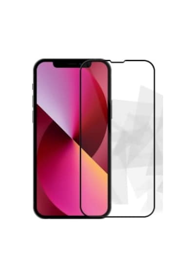 Apple Uyumlu   iPhone 13 Pro Max 9D Tam Kaplayan Seramik Ekran Koruyucu
