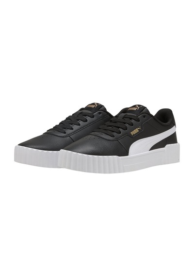 Puma Puma Carina 30 Kadın Siyah Günlük Ayakkabı 5036 444700 Puma Puma Carina 30 Kadın Siyah Günlük Ayakkabı 5036 444700