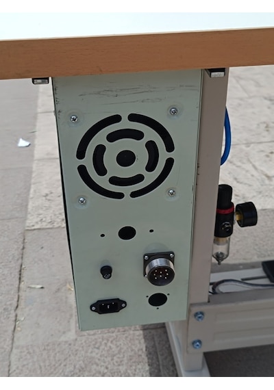 Ultrasonik Masaüstü Punta Kaynak Makinesi