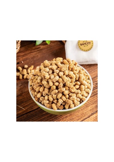 Beyaz Dut Kurusu Ulukale 400 G Paket Diğer