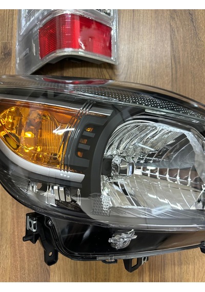 Ford Ranger 2010-2012 Far-stop Aydınlatma Seti Takım