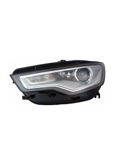 Audi A6 C7 On Far Sag 2011-2017 Depo 4461140rmldaem