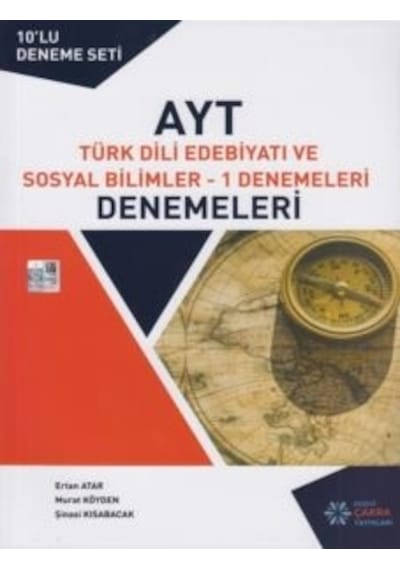 Ayt Türk Dili Ve Edebiyatı Sosyal Bilimler 1 Denemeleri