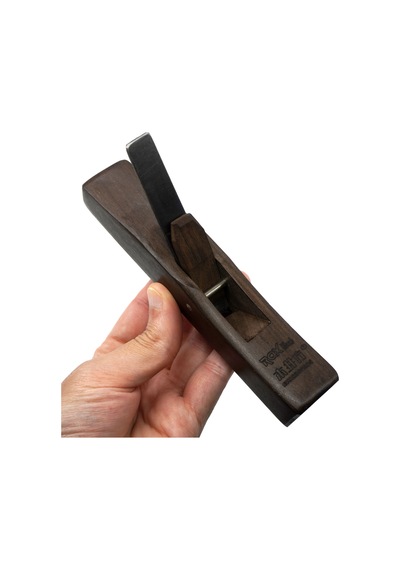 Rox Wood Mujingfang Abanoz Rende 16 Mm Balık Sırtı 160 Mm N11.204