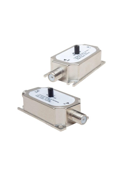 Mag Dl30 Ayarlı 15-30Db Uydu Hat Yükseltici Line Amplifier