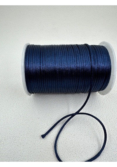 Paşateks Floş Kordon-5 Metre-lacivert