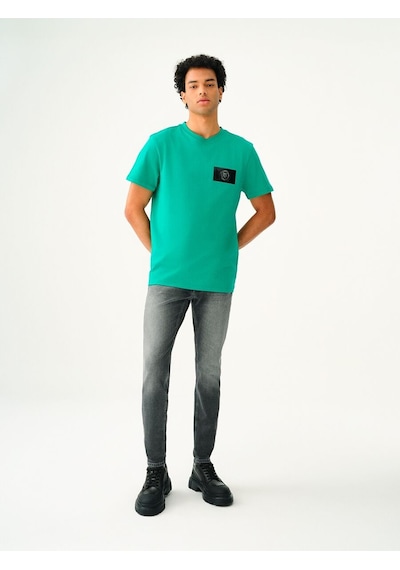 LOFT Justin Skinny Fit Erkek Pantolon Lf2038011 Q1.v1 Denim