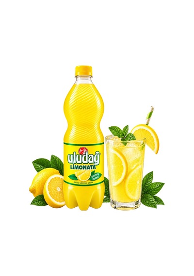 Uludağ Limonata 1 Lt 12 Li Koli