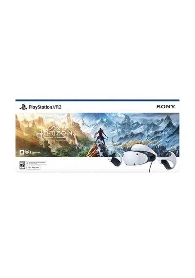 Playstation Vr2 Sanal Gerçeklik Gözlüğü Horizon Bundle
