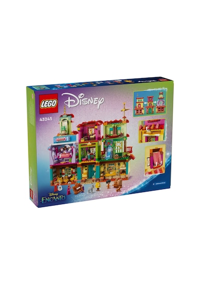 LEGO® 43245 Sihirli Madrigal Evi V29