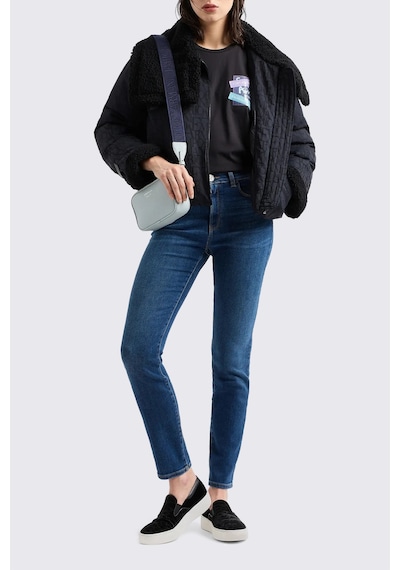 Emporio Armani Kadın Kot Pantolon 6d2j20 2dupz 0942 Lacivert
