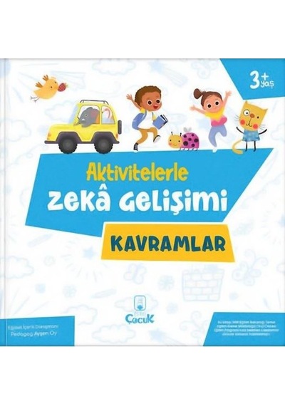 Kavramlar - Aktivitelerle Zeka Gelişimi - Ayşen Oy - Floki Çocuk