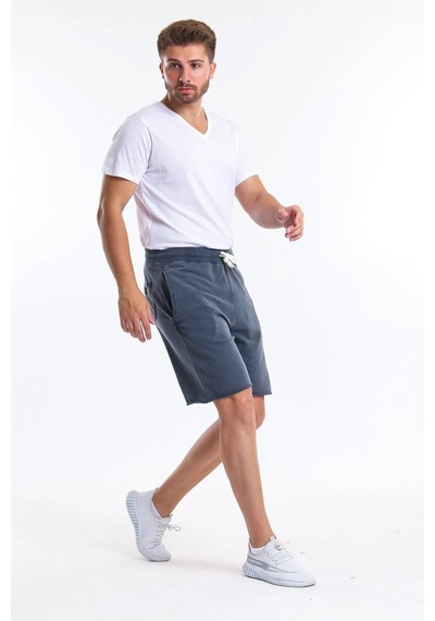 Superfly Men Sw Short Erkek Antrasit Şort 22636-1 Siyah