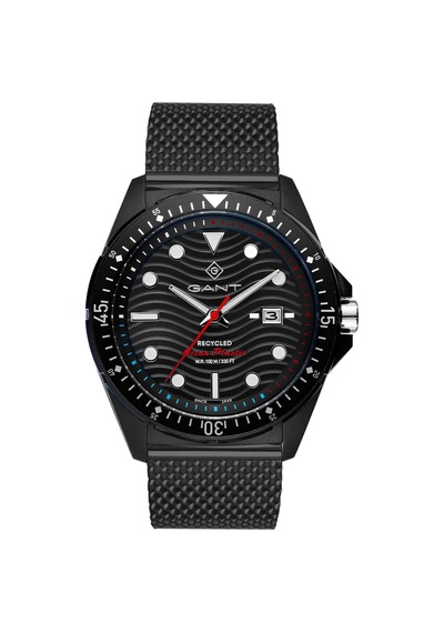 Gant Quartz Erkek Kol Saati G162004 Altın - Mavi