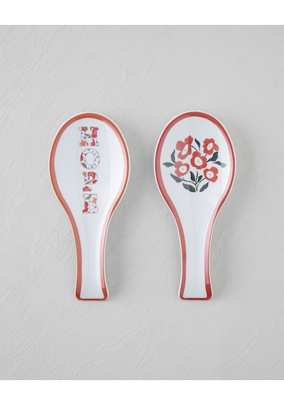 English Home Hope Melamin Kaşıklık Mutfak Gereci 24 Cm Renkli Renkli