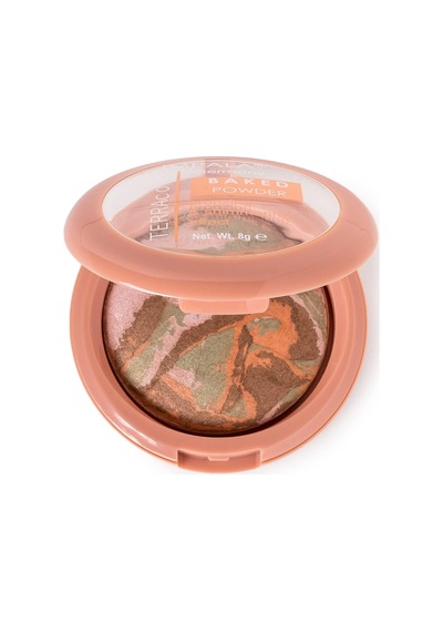 Terracotta Pudra - Terracotta Baked Powder No: 3 Multi Diğer