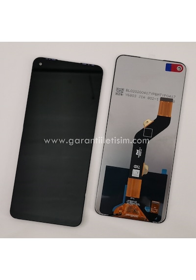 Tecno Spark 6 (KE7) Lcd Ekran. + Dokunmatik Full