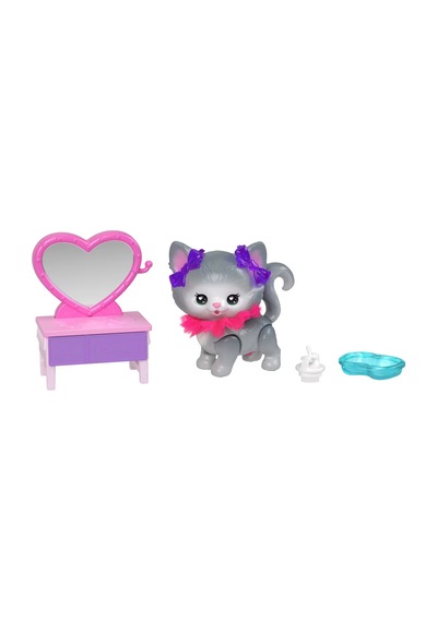 Barbie Dream Squad Renk Aksesuarlı Yavru Köp Jmw98 Seri 2