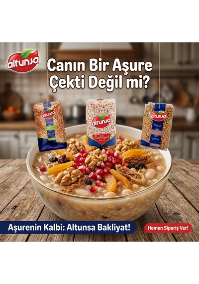 Altunsa Aşure Paketi