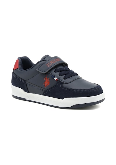 U.S. Polo Assn. U.S. Polo Clıne Glb 4fx 101530798 Erkek Çocuk Günlük Sneakers 001