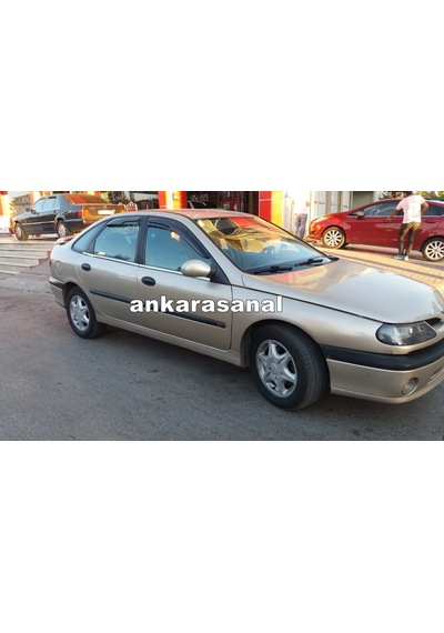 Renault Laguna 1 Mügen Cam Rüzgarlığı 1994-2002 Arası 4 Lü Takım N11.29909